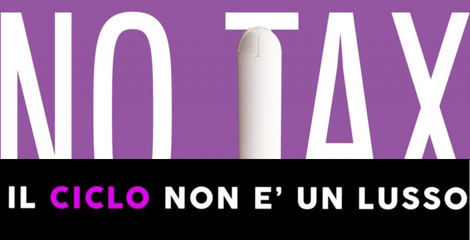 San Cataldo. Mozione del gruppo consiliare del Pd per chiedere di ridurre o abolire la “Tampon Tax”