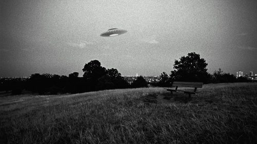 Sicilia, nel palermitano marito e moglie filmano un Ufo nelle campagne di Bolognetta