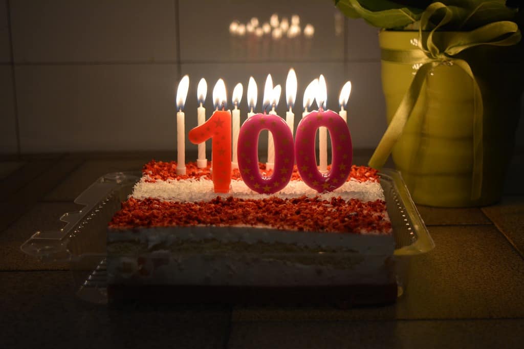 Sicilia, Trapani: Nonno Giuseppe spegne 100 candeline, a Marsala ‘nuovo’ centenario