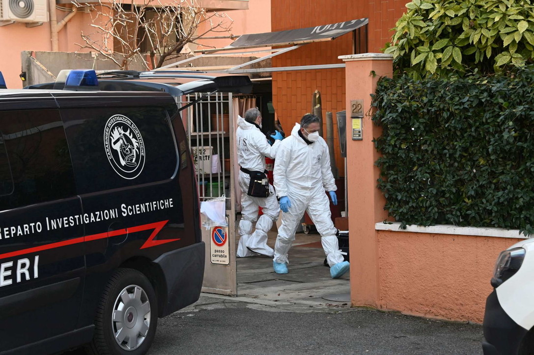 Italia, pensionato ucciso e bruciato nel Milanese: fermato il figlio