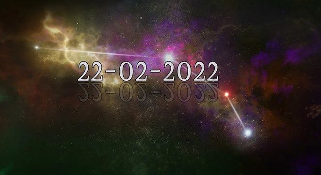 Oggi è 22-02-2022: giorno palindromo, il prossimo ci sarà nel 2030