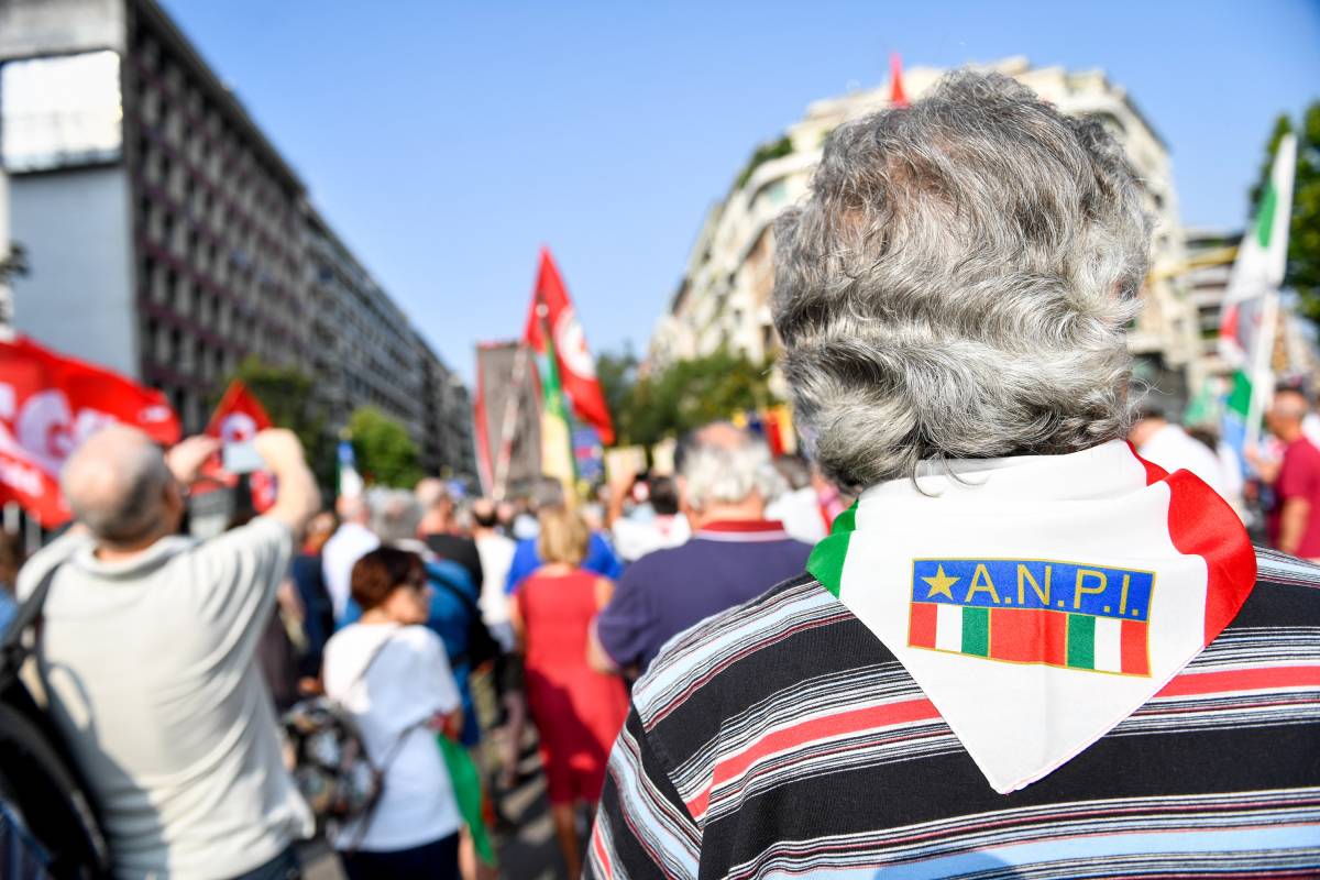 ANPI. Sabato 19 febbraio al via la campagna di tesseramento 2022 a Palazzo del Carmine.