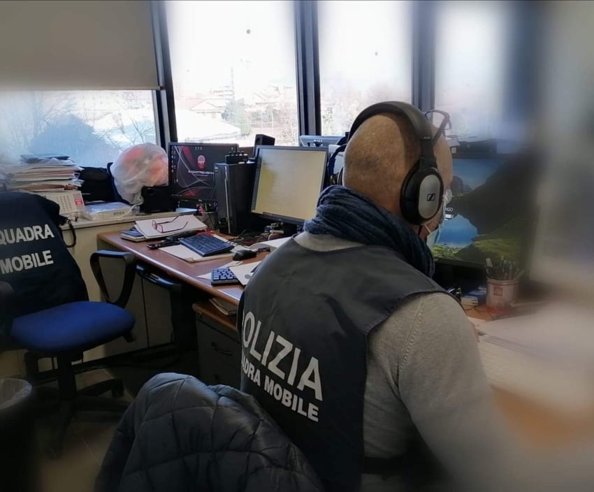 Caltanissetta. Furti in abitazioni, chiese e scuole: eseguite dalla Polizia sette misure cautelari