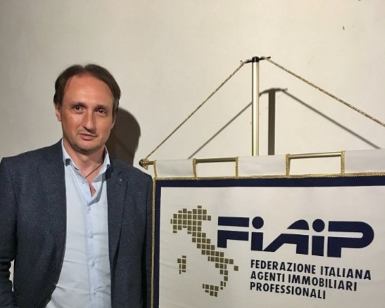 Il Nisseno Davide Volpe eletto Segretario Fiaip Regione Sicilia