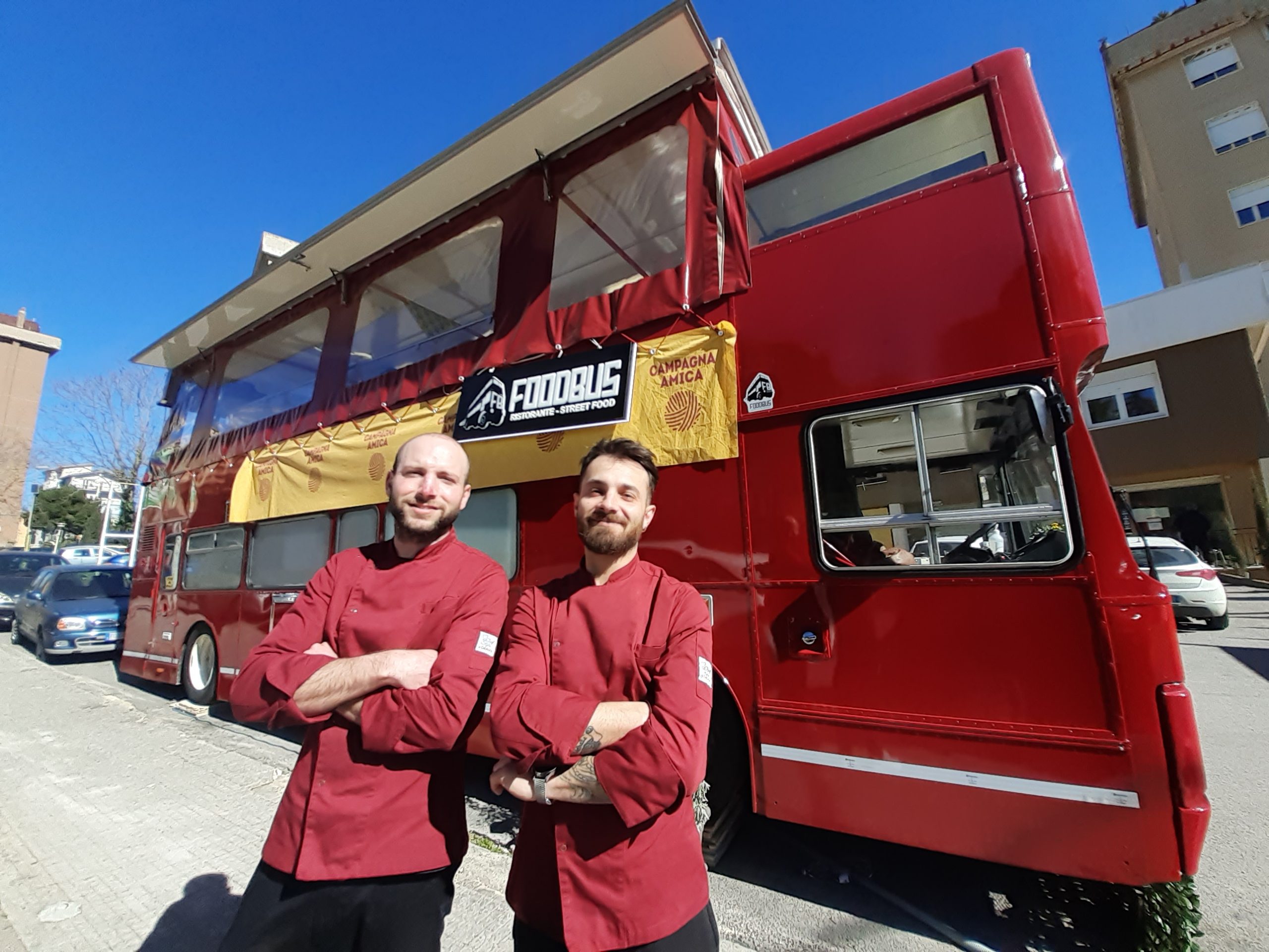 Cena di San Valentino: il menù romantico proposto dagli chef di FoodBus