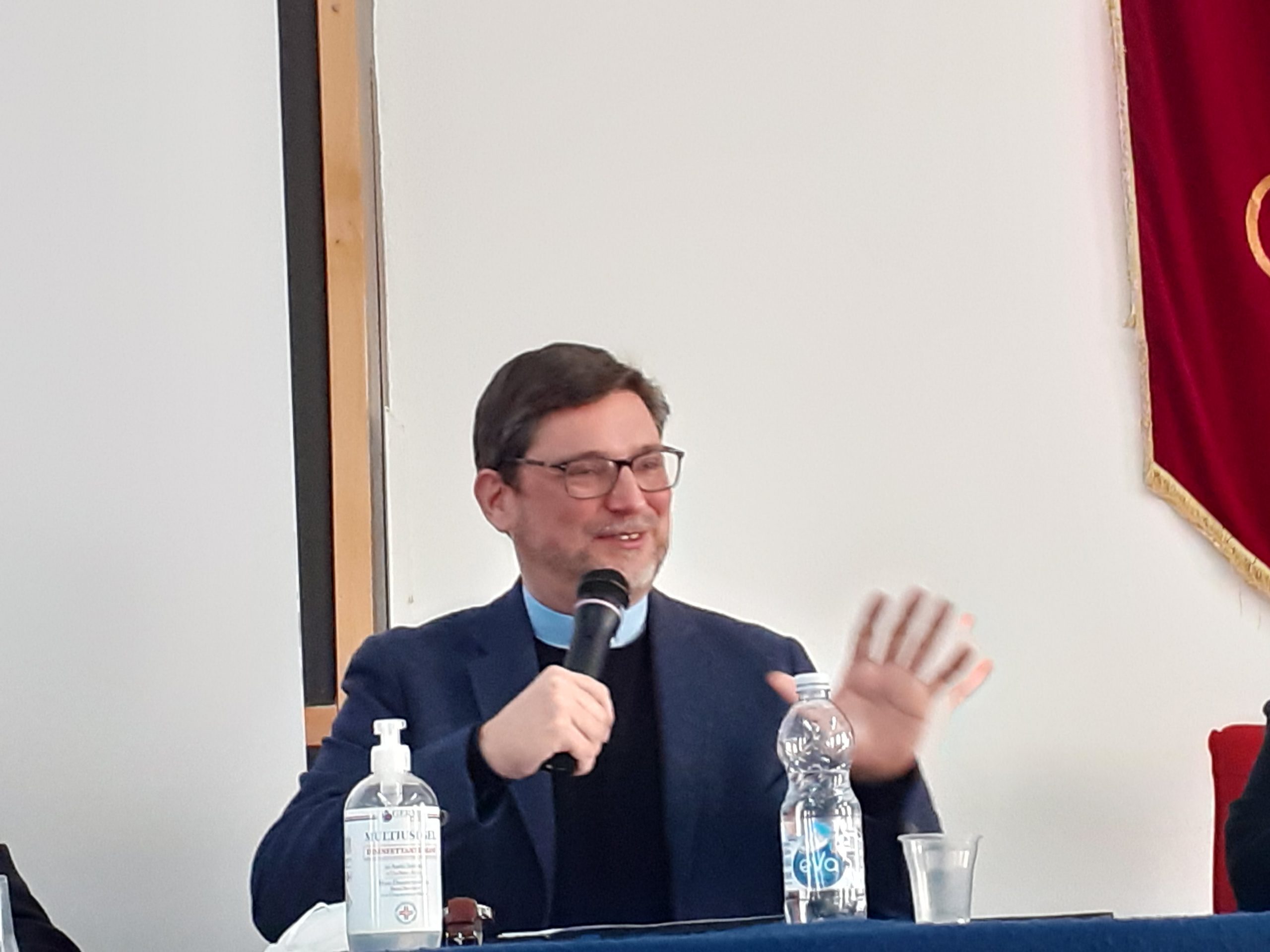 Caltanissetta, tornano gli appuntamenti con “Il cortile della sapienza”