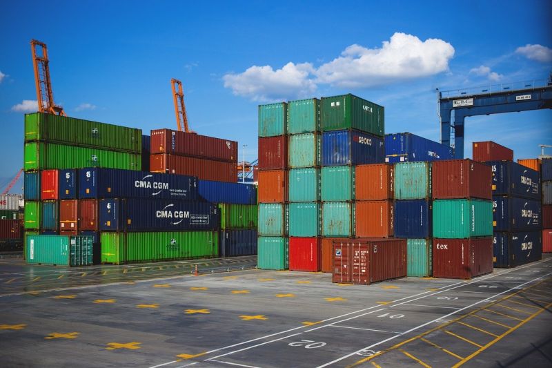 Commercio extra Ue, a gennaio export in crescita