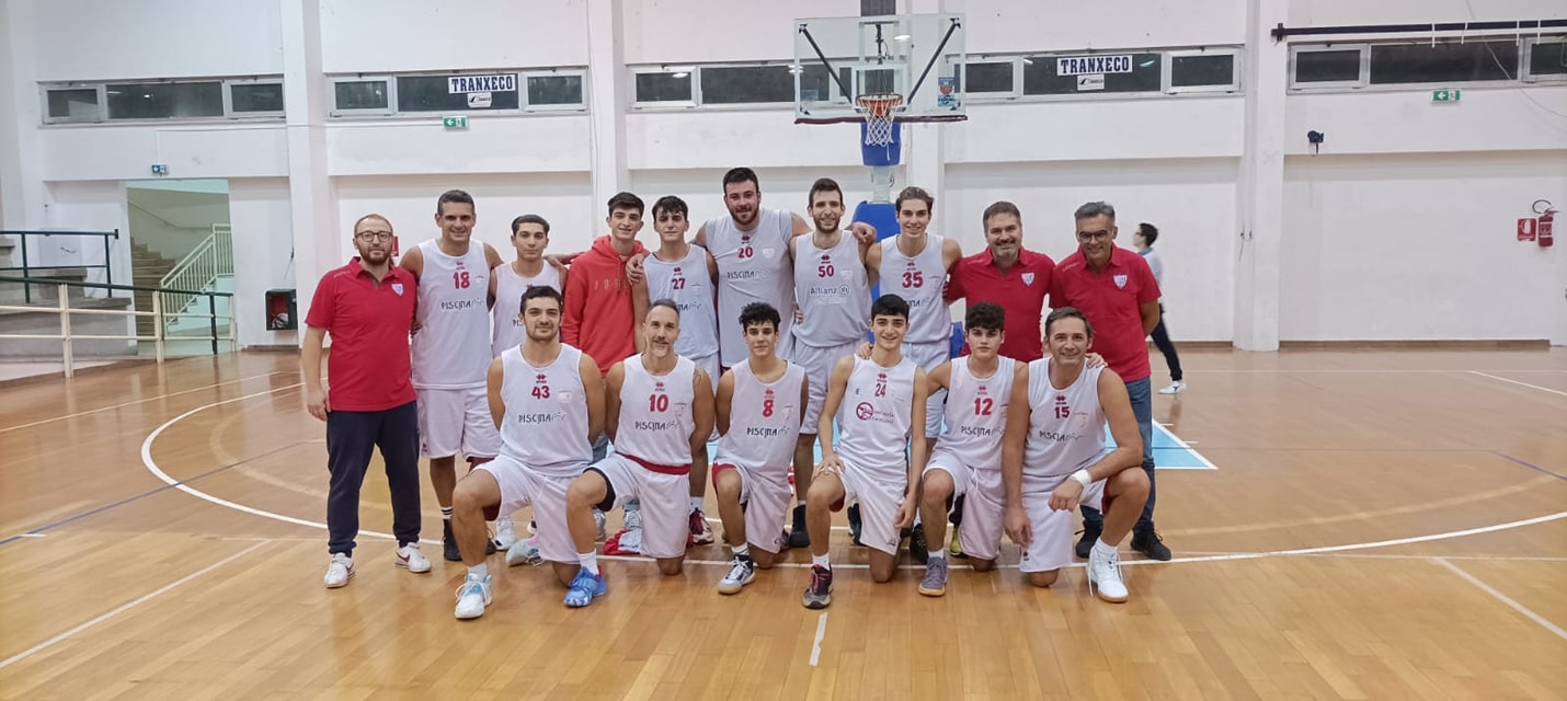 Basket Serie D. L’Invicta batte il Cusn 47-57 e si aggiudica il derby nisseno
