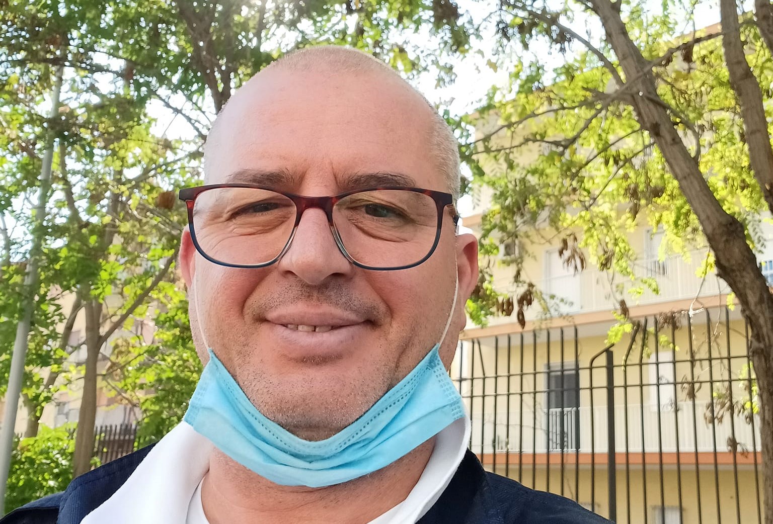 Asp Caltanissetta in lutto per la tragica morte di Tiziano Iudica