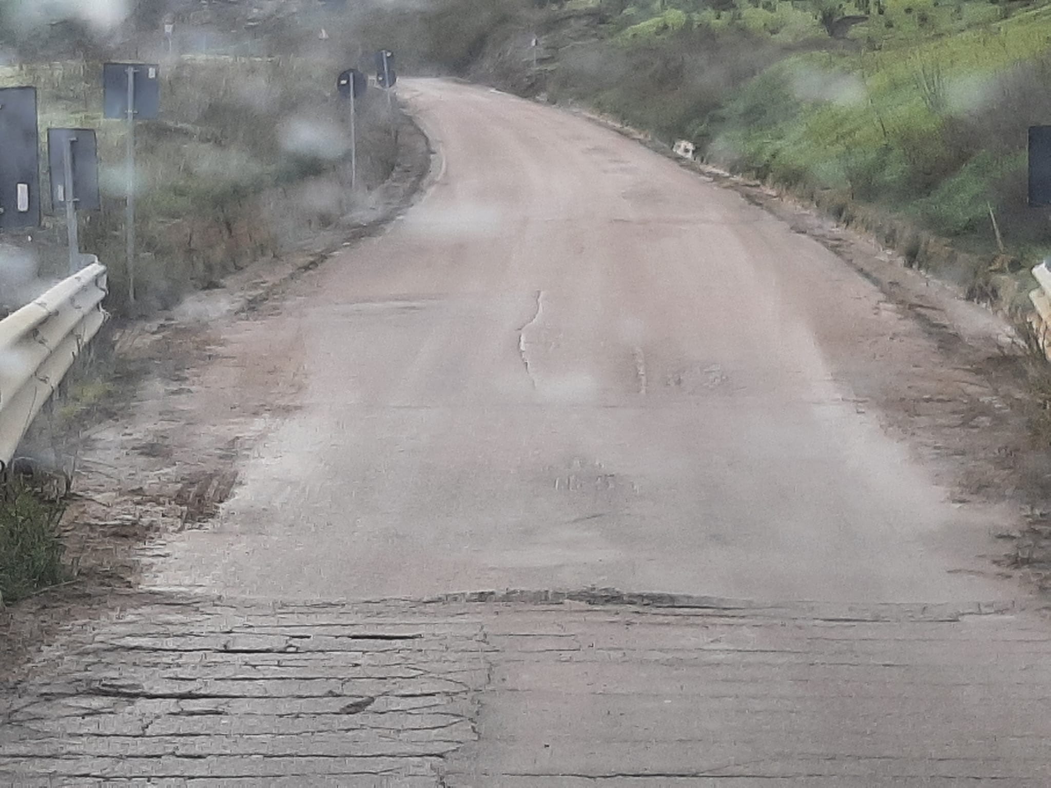 Mussomeli. Il sindaco annuncia che i lavori di bitumatura della Sp38 prenderanno il via da lunedì 14 febbraio