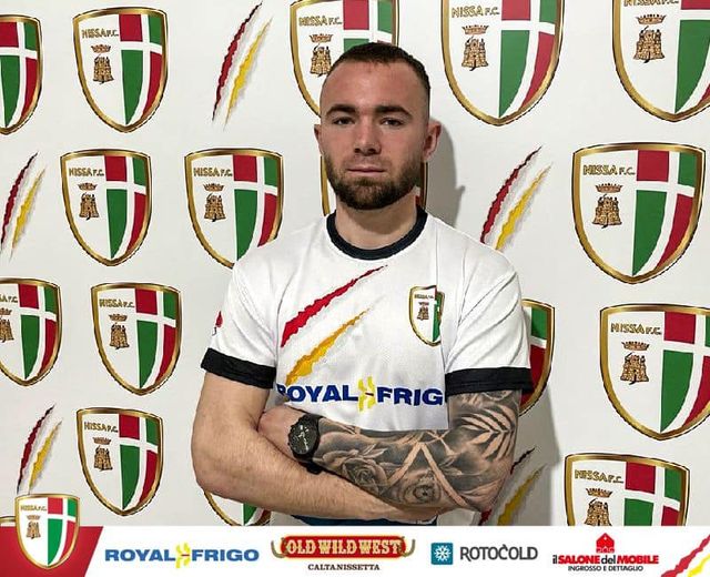Eccellenza. Colpo di mercato della Nissa: preso il centravanti uruguaiano Guillermo Rizzi Rozada