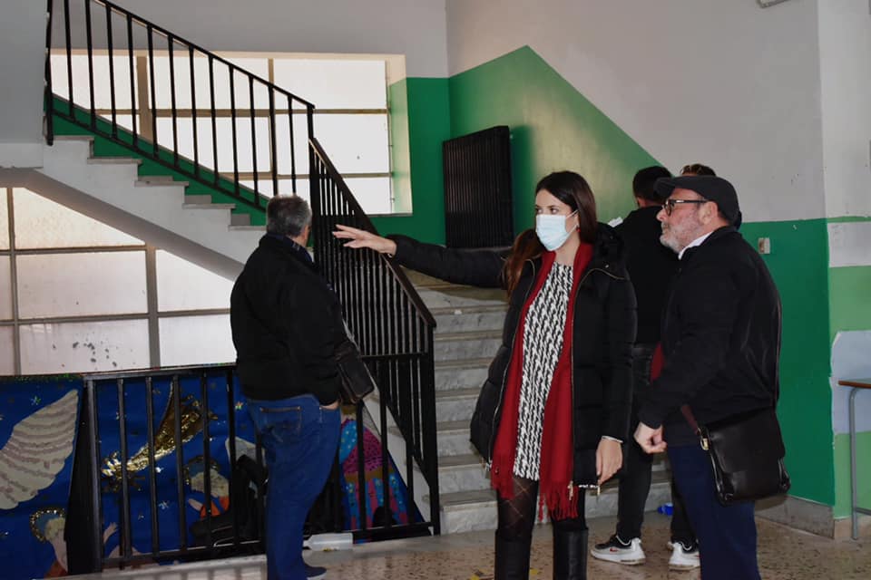 Sommatino. Firmato il contratto con la ditta che realizzerà i lavori nella scuola media di vicolo Settembrini