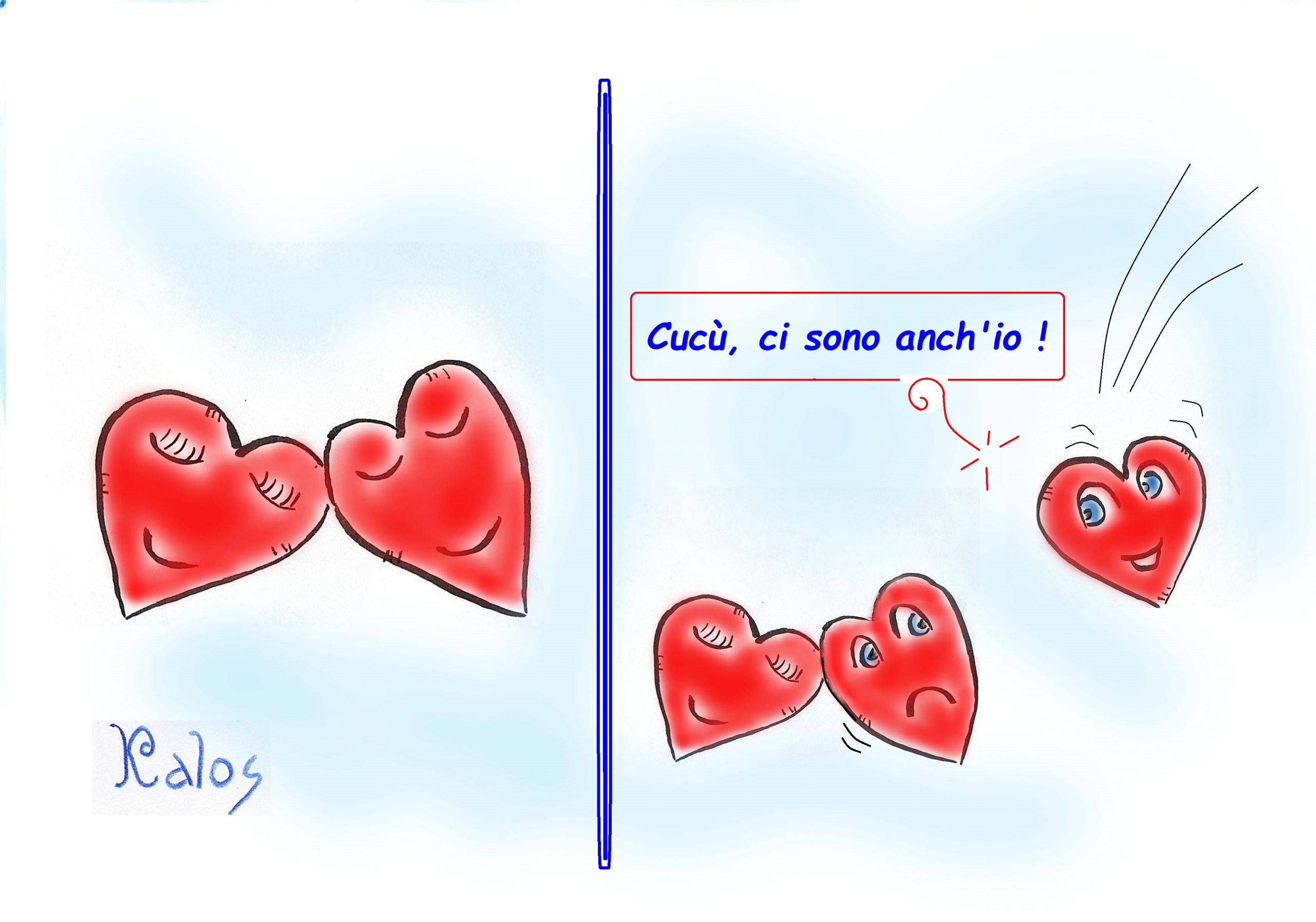 Un amore …”ad alta fedeltà”.