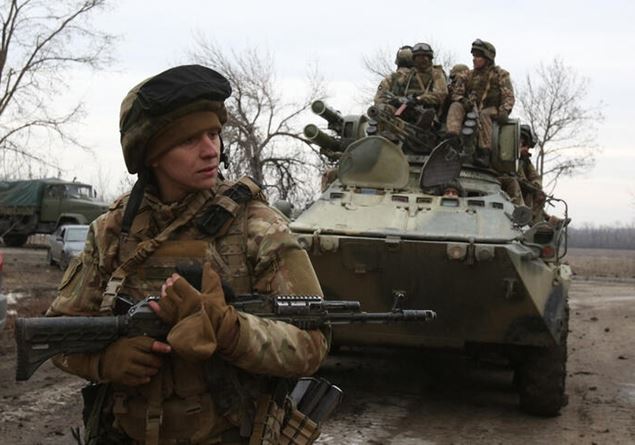 Ucraina: Difesa, esercito russo si dirige verso centro Kiev