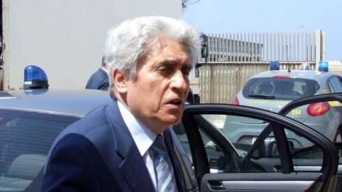 Sicilia: morto Alberto Di Pisa, Musumeci “illustre giurista”