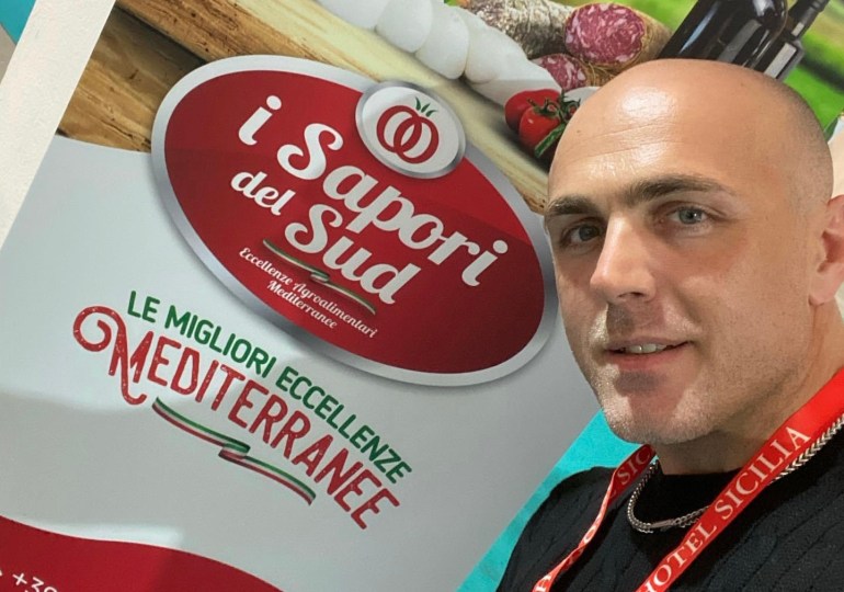 Il Nisseno Alfonso Bongiorno scelto come Official Suppliers per Casa Sanremo 2022