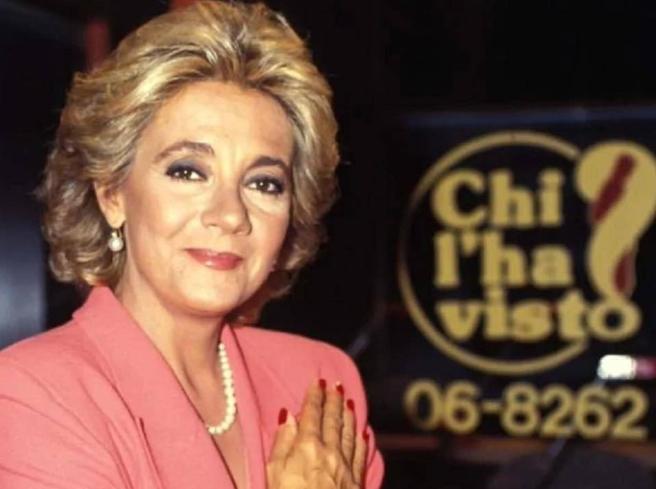 Addio a Donatella Raffai, primo volto storico di “Chi l’ha visto?”