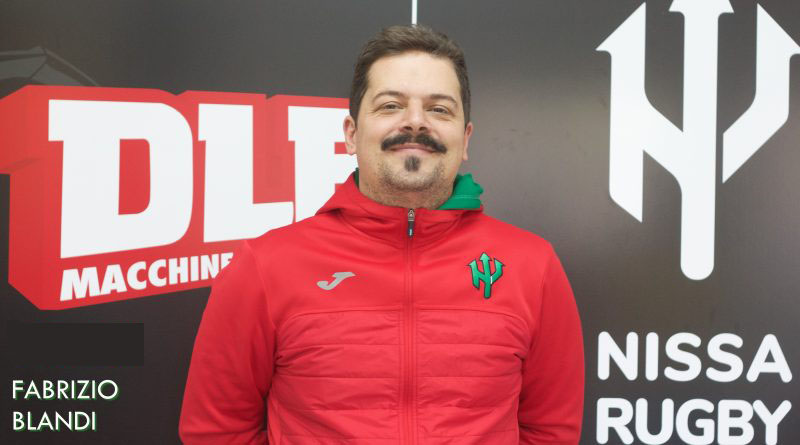 DLF Nissa Rugby, “futuro” e settore femminile. Fabrizio Blandi, direttore tecnico e sviluppo: “Innovazione, coraggio e dati”