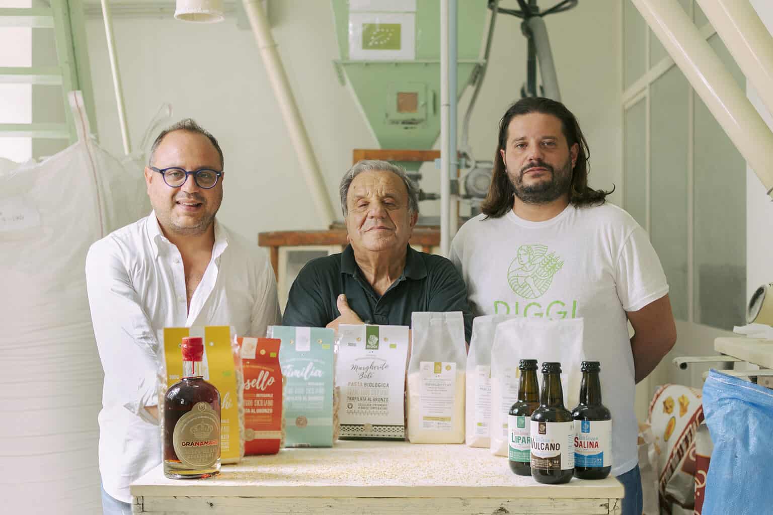 Casa Sanremo 2022: le farine della Nissena Molini Riggi per le pizze degustate al Festival