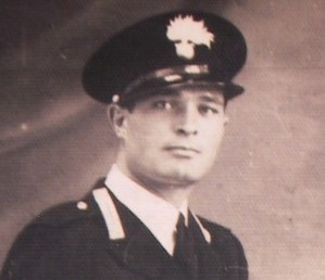 La caserma di Villarosa intitolata al carabiniere Medaglia d’Argento alla memoria Fedele Di Francisca