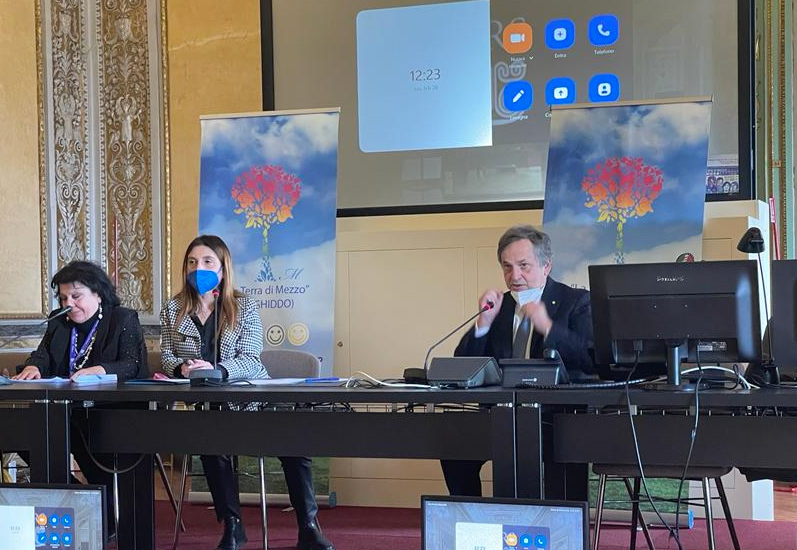 Día de las Enfermedades Raras: «La importancia de crear una red entre las instituciones y la ciencia» – Il Fatou Nisino