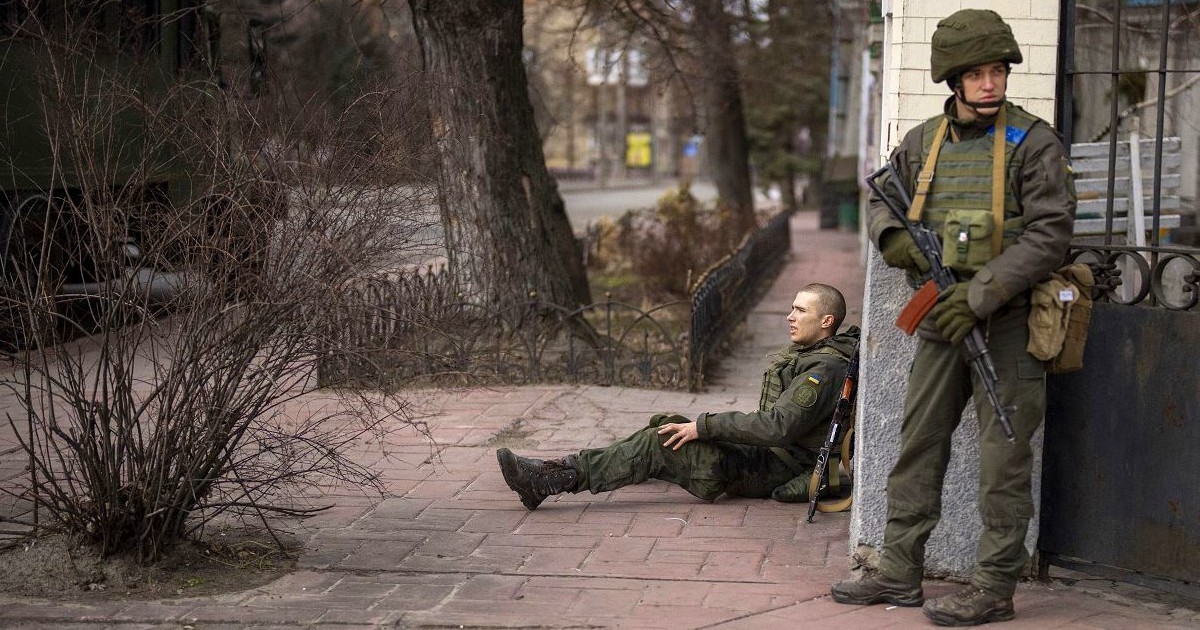Guerra Ucraina: ministro Salute, almeno 198 i morti in conflitto, tra cui 3 bambini