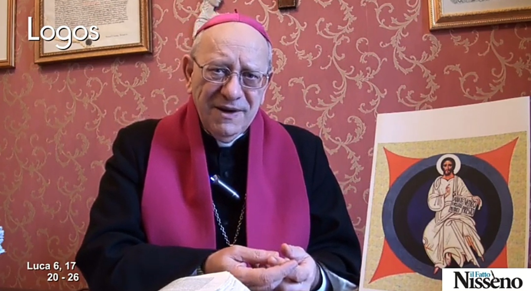 Omelia di S.E. Mons. Mario Russotto. Dal Vangelo secondo Luca 6,17.20-26. Domenica 13 Febbraio 2022