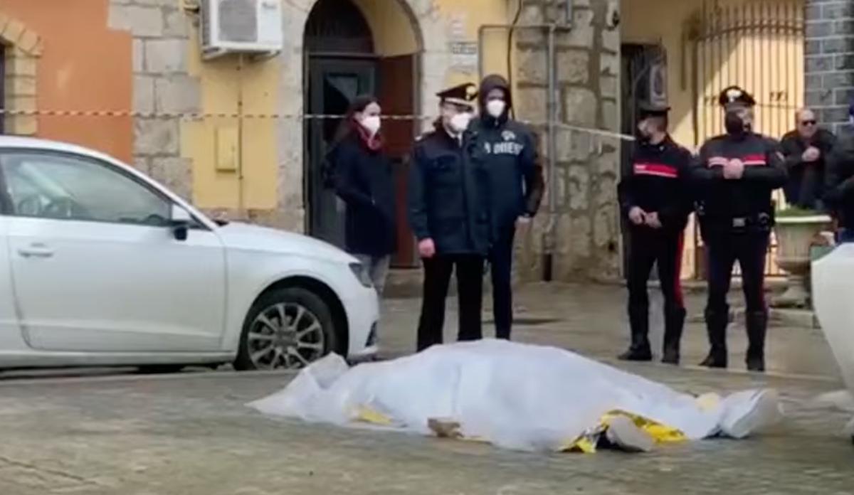 Omicidio di Raffadali, poliziotto confessa delitto: “Ho ucciso io mio figlio”
