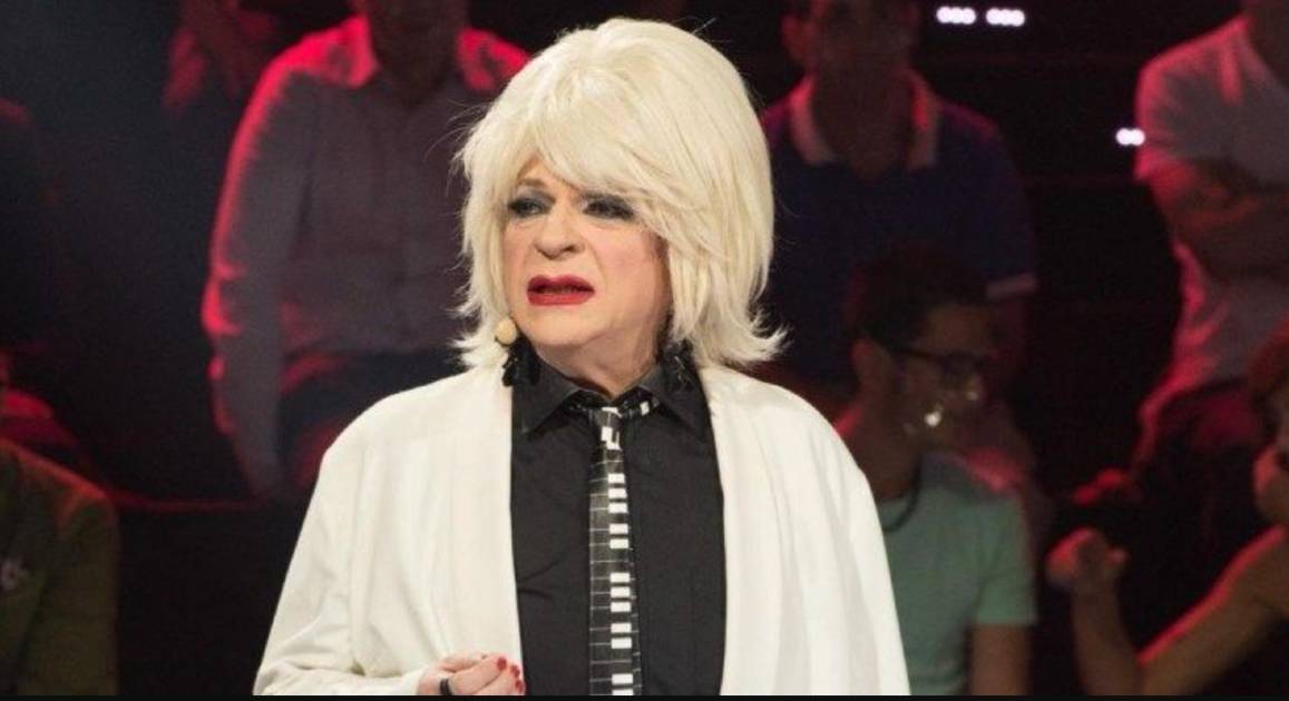 Sanremo, Platinette: “Favola trans di Zalone non mi ha disturbato, mi ha fatto sorridere”