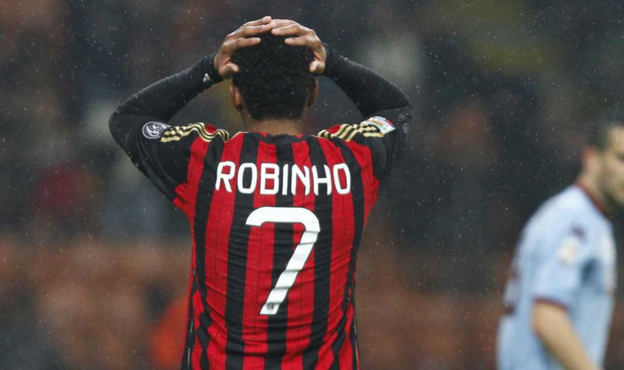 Violenza sessuale. Scattato mandato d’arresto internazionale per Robinho
