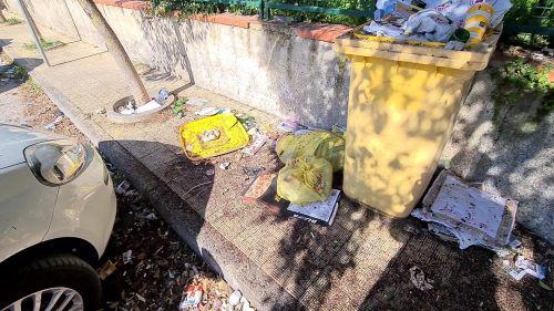 San Cataldo. Nuova interrogazione consiliare di “Riprendiamoci la Città” su stato di degrado quartiere Mimiani/San Domenico Savio