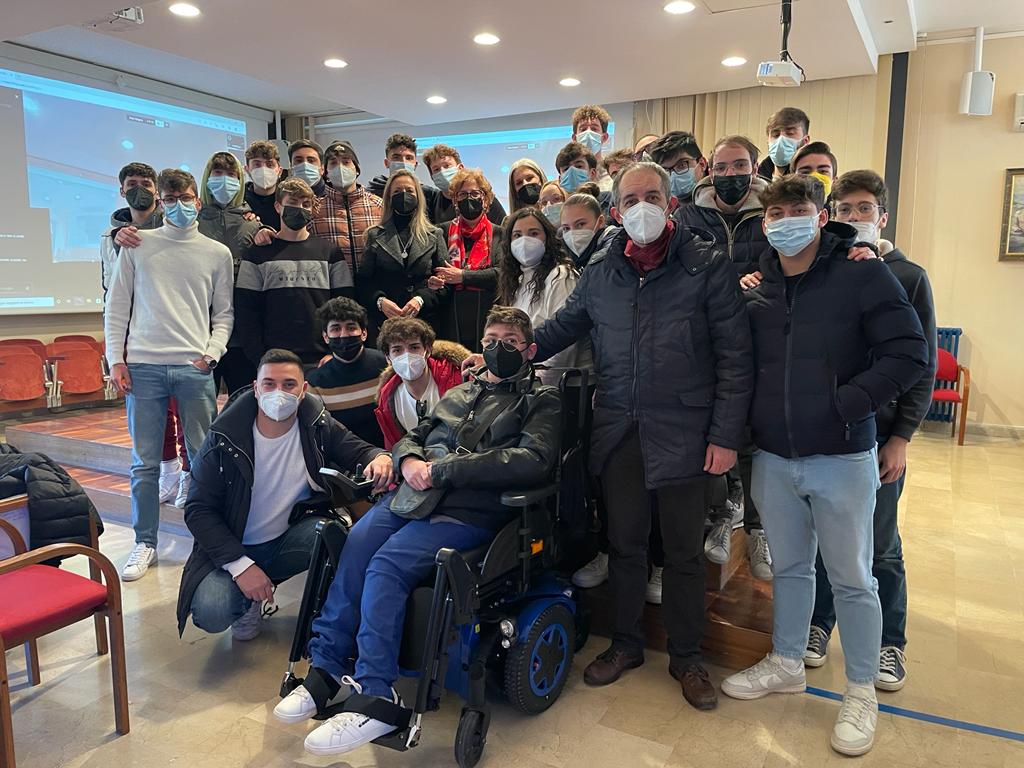 Caltanissetta, Mottura invita la Maestra Anna Maria Bruno per  ricordare le vittime delle foibe