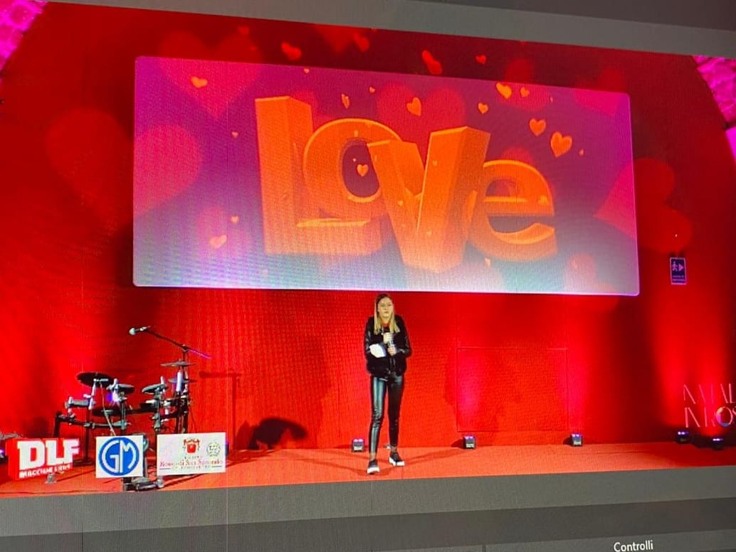 Caltanissetta, San Valentino in Rosa: online stasera la colonna sonora di bellezza e romanticismo