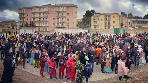 San Cataldo. Gran successo la due giorni di Carnevale all’Oratorio salesiano