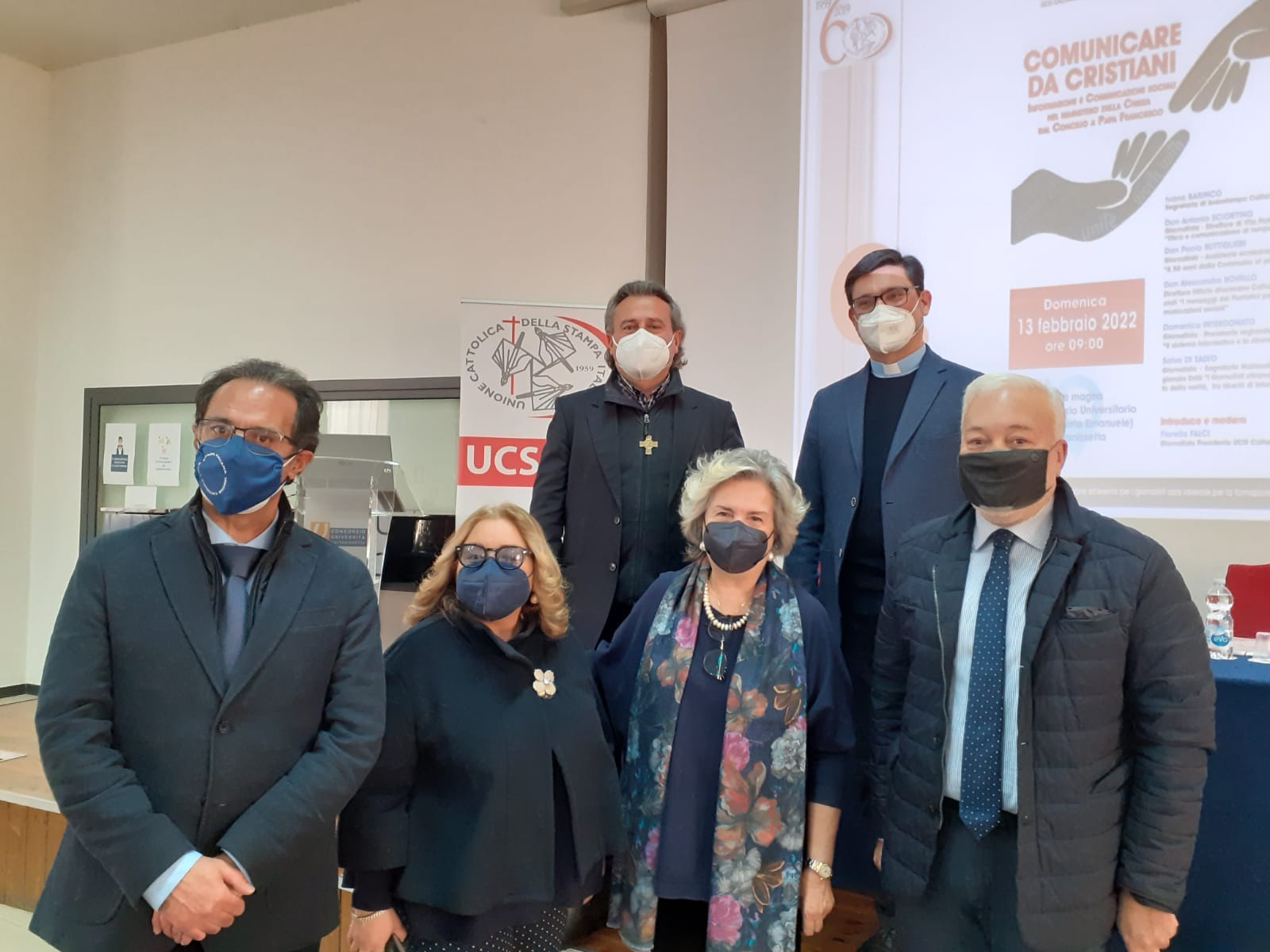 Caltanissetta, al convegno “Comunicare da Cristiani” si riflette sulla comunione tra informazione e verità