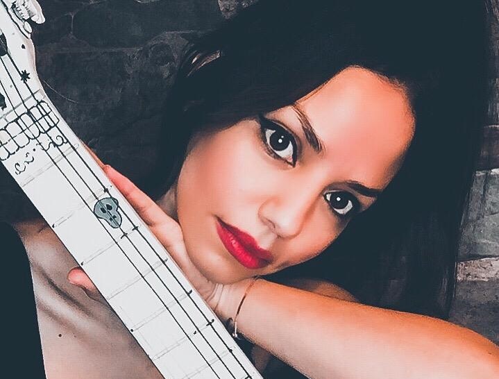 La Nissena Cristina Gangi ospite alla Milano Fashion Week