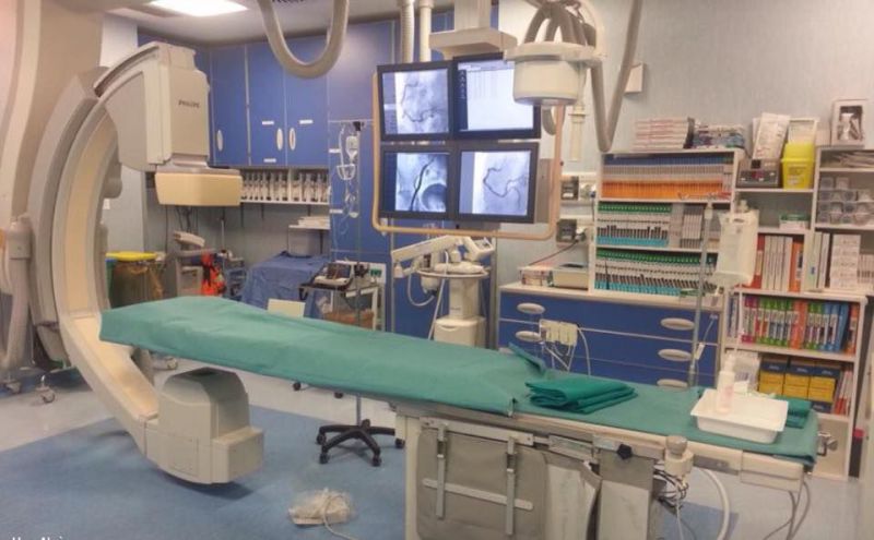 Apertura Emodinamica ad Enna. Cgil Caltanissetta: “Sancita ennesima disfatta per questo territorio”