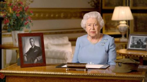 Gb, il primato di “platino” di Elisabetta II: 70 anni di regno