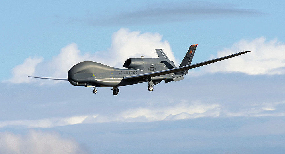 Ucraina, in guerra anche un… “pezzettino” di Sicilia: drone da Sigonella unico velivolo visibile