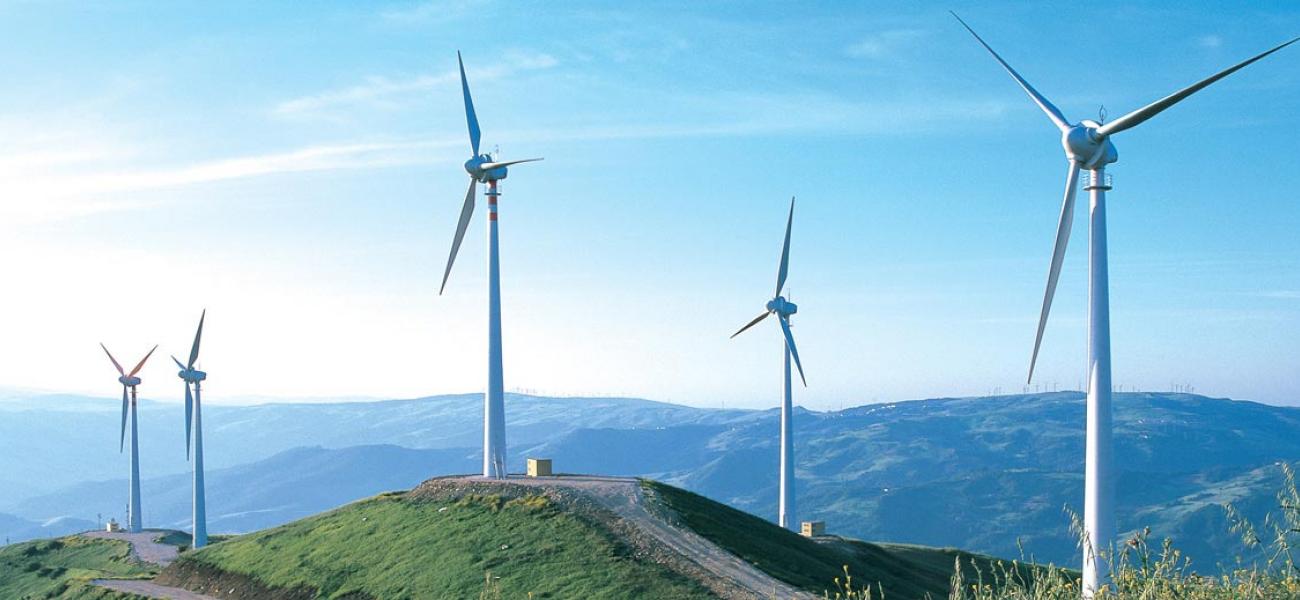 Mussomeli, l’intervista al sindaco Catania sull’avvio impianto eolico contrada Sanfrangiore/ Polizzello (L’intervista-video)