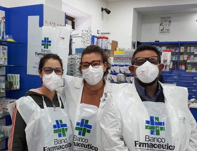 Santa Caterina. Sino al 14 febbraio in paese si possono donare farmaci al Banco Farmaceutico