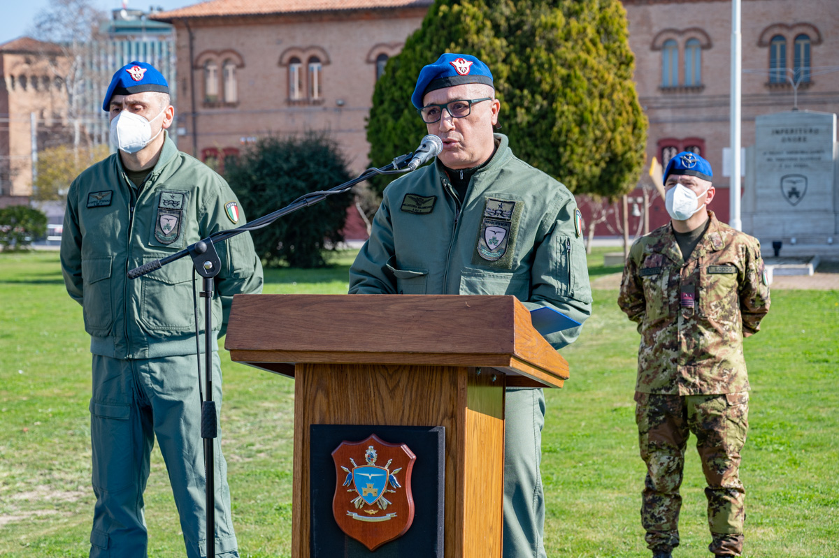 Esercito , il generale nisseno Belladonna nuovo comandante della Brigata Friuli