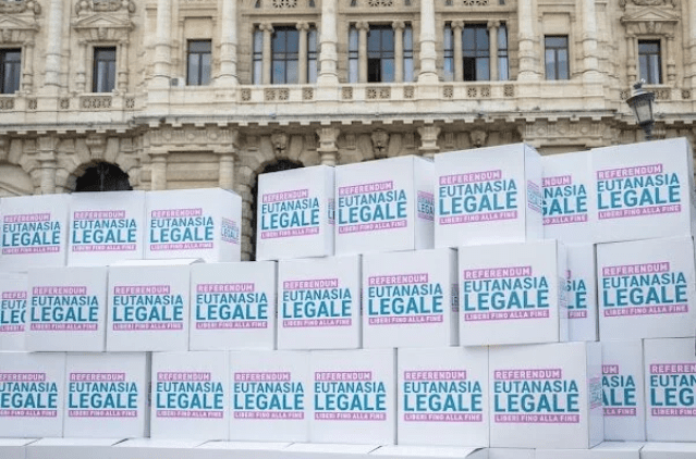 Bocciato dalla Corte Costituzionale il referendum sull’Eutanasia