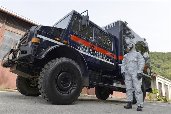 Difesa, in GU DM istituzione carabinieri tutela ambientale: a Caltanissetta, nucleo operativo ecologico