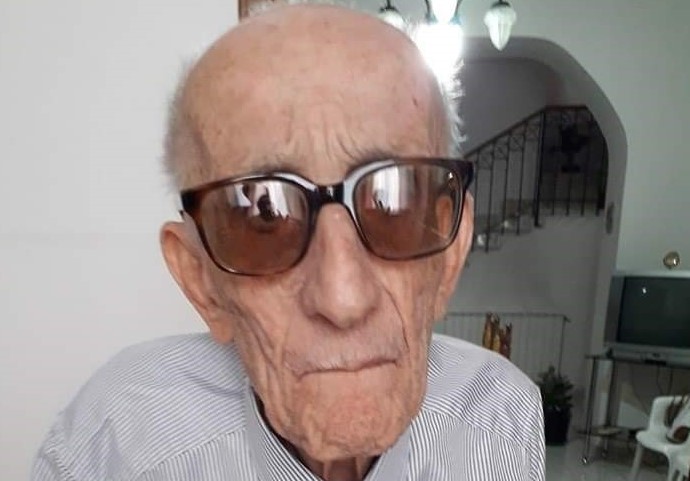 Serradifalco. S’è spento a 102 anni il decano dei maestri Salvatore Petix
