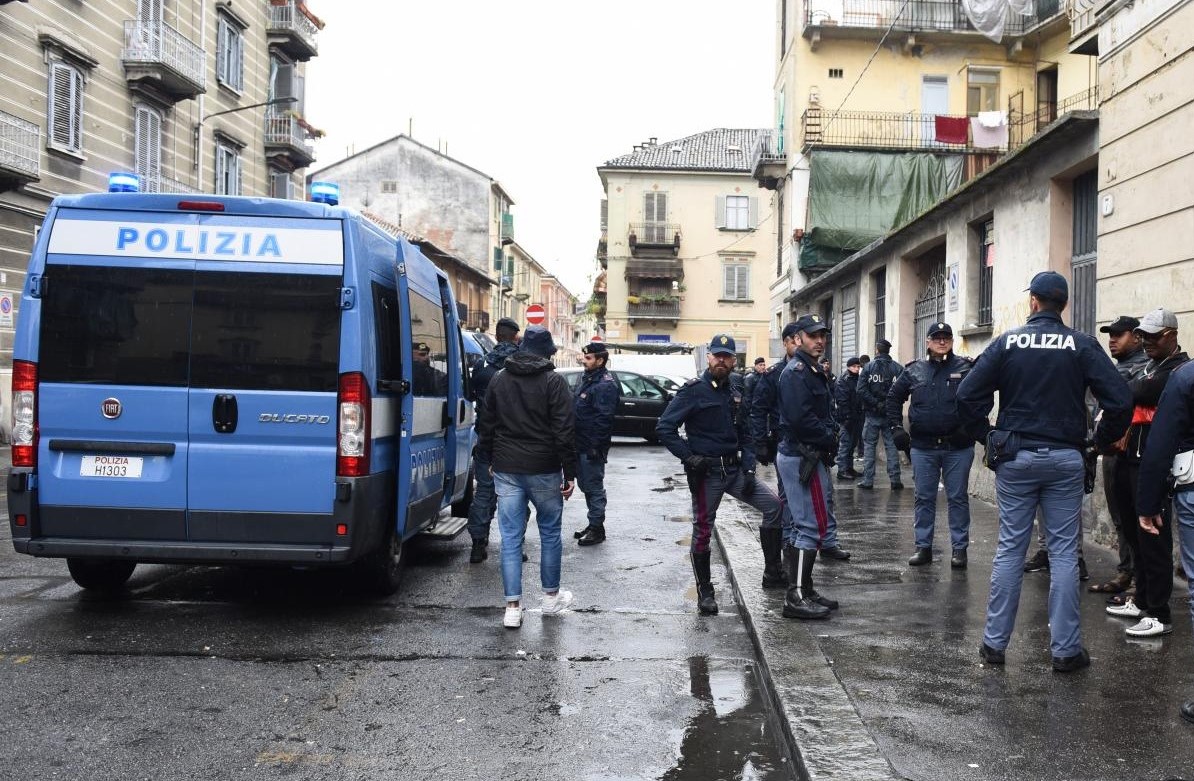 Polizia e Carabinieri interrompono Rave Party: tra i partecipanti anche giovani di Caltanissetta