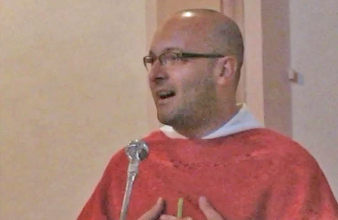 San Cataldo. Il 27 febbraio messa in suffragio di padre Samuele Salis ad un anno dalla sua morte