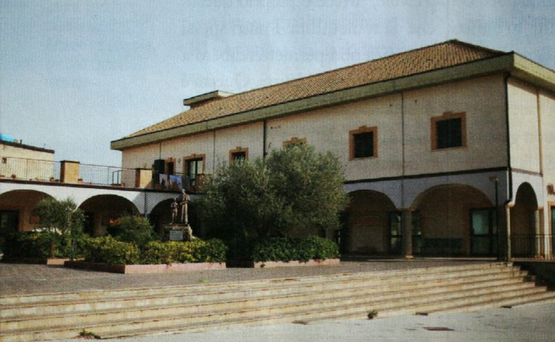 San Cataldo. Dopo chiusura del 1° Circolo didattico, approvata in Giunta convenzione per  disponibilità locali scolastici nell’Oratorio “San Luigi”