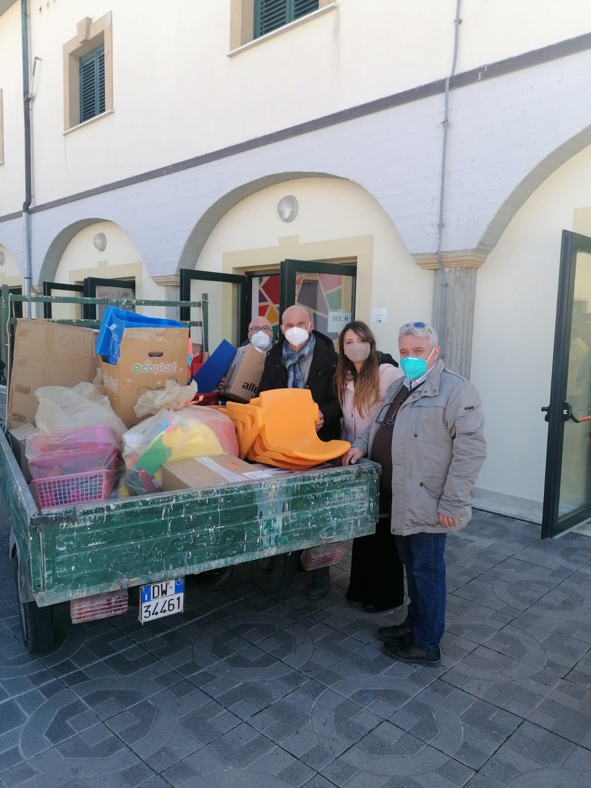 San Cataldo, Comparato e Guttilla: Garantito il proseguimento dell’attività didattica per i bambini della scuola Unità d’Italia