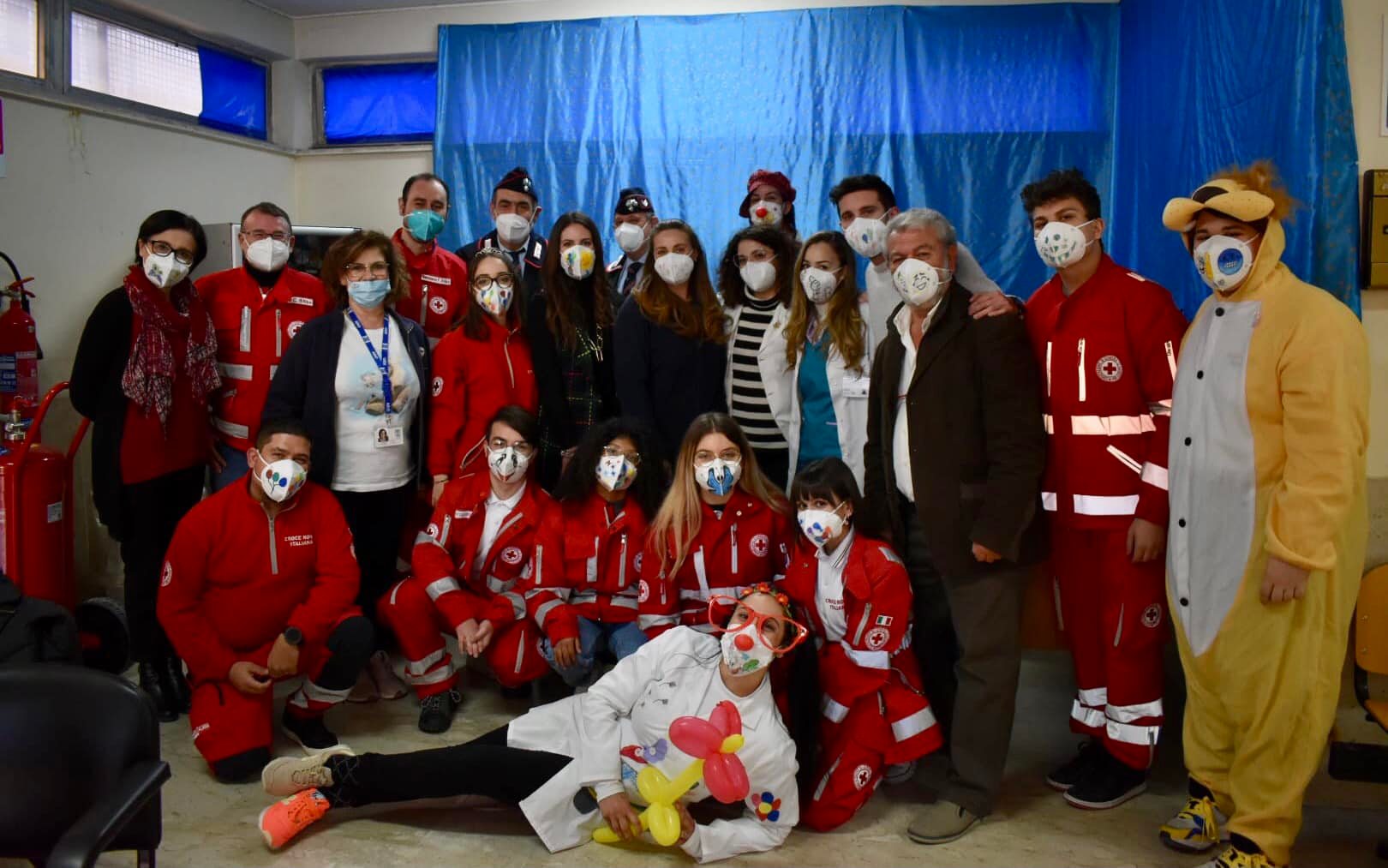 Sommatino. Gran successo la vaccinazione anti Covid dei bambini dai 5 agli 11 anni